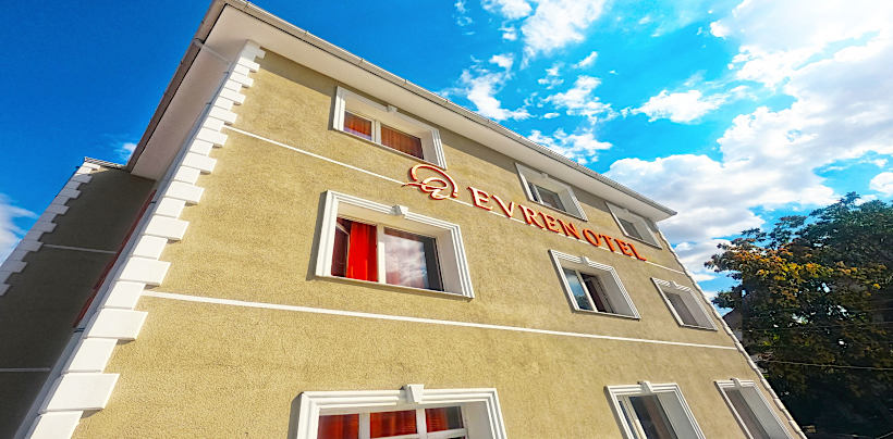 Ankara Otel Evren Genel 1